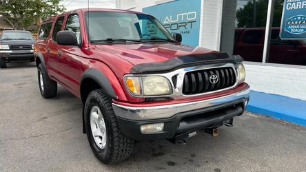 2001 Toyota Tacoma