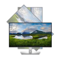 New Open Box Dell P2225H 22" Full HD 100Hz 16:9 1ms LED Monitor, Black/Silver