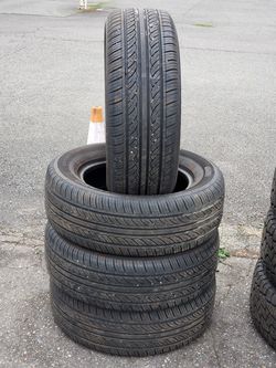 CALDERA 205/55/16 LIKE NEW!!!!!!!