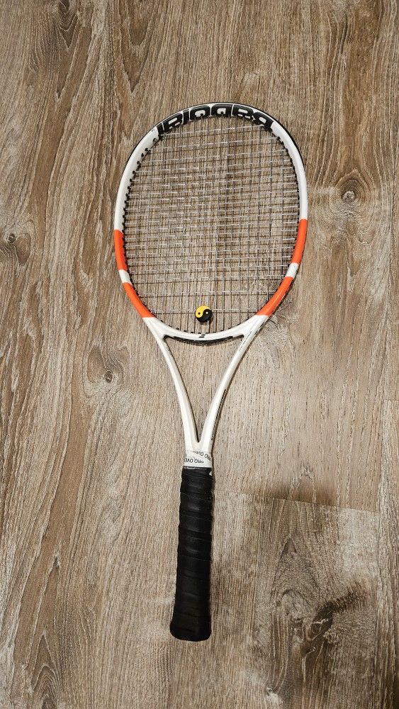 Babolat Pure Strike 4th Gen (2024)