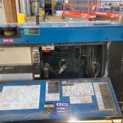 MILLER BIG BLUE 300R WELDER