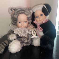 Geppeddo’s Dolls 