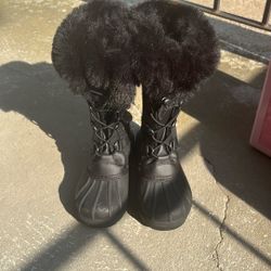 Cat & Jack Winter Boots