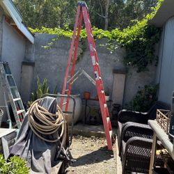 Werner 10 Foot A Frame Ladder