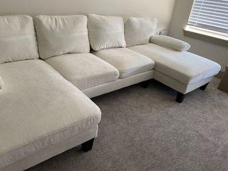 **BRAND NEW COUCH**