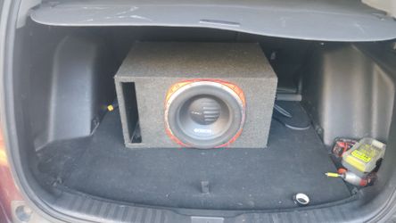 Orion hcca 12" dvc 2 ohm