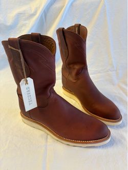 Tacovas Rancher boots