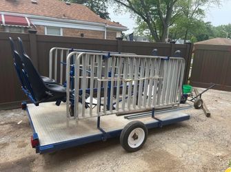 Whirly Bird - Sit & Spin Carnival Ride
