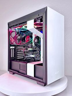 NVIDIA RTX 3060 Intel i9-9900K 32GB DDR4 RAM 1TB SSD RGB Gaming PC
