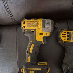 DeWalt Cordless Impact Drivers