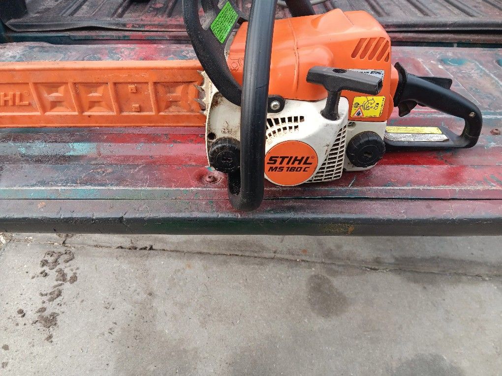 Stihl Ms 183 C