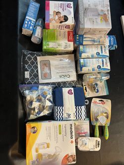 Lot Of Baby Products 