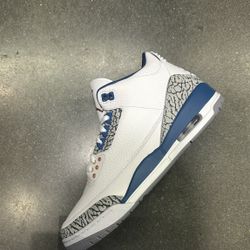 Air Jordan 3 Wizard Size 8, 9, 10, 11, 12, 13
