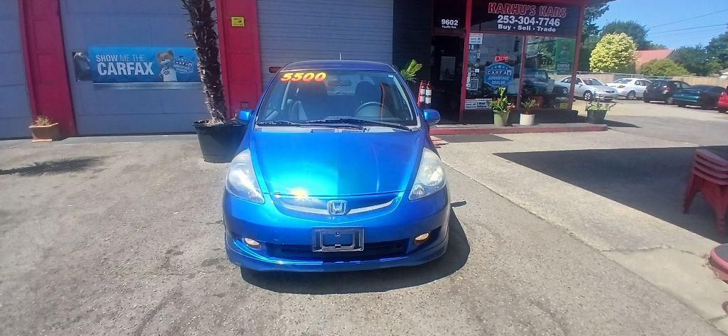2007 Honda Fit