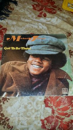 Michael Jackson's Album Cover & Album