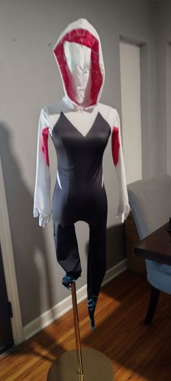 Gwen Stacy youth and women costume