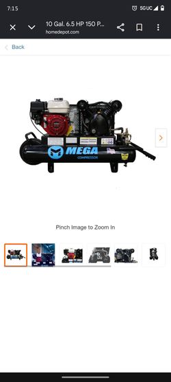 Air compressor