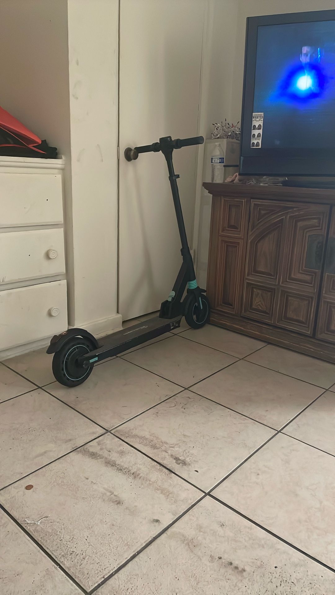Scooter Electric 