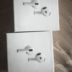 Airpods gen 4 brand new
