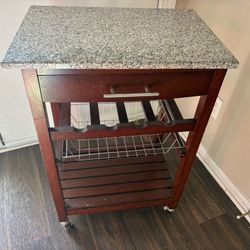 Kitchen Cart 