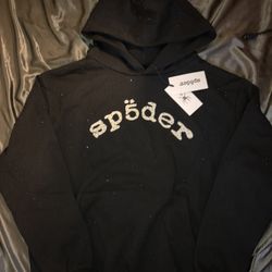 vvs spider hoodie