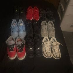 selling my shoes 