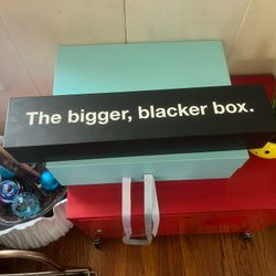 Cards Against Humanity The Bigger Blacker Box