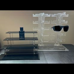 Perfume And Sunglasses Organizers