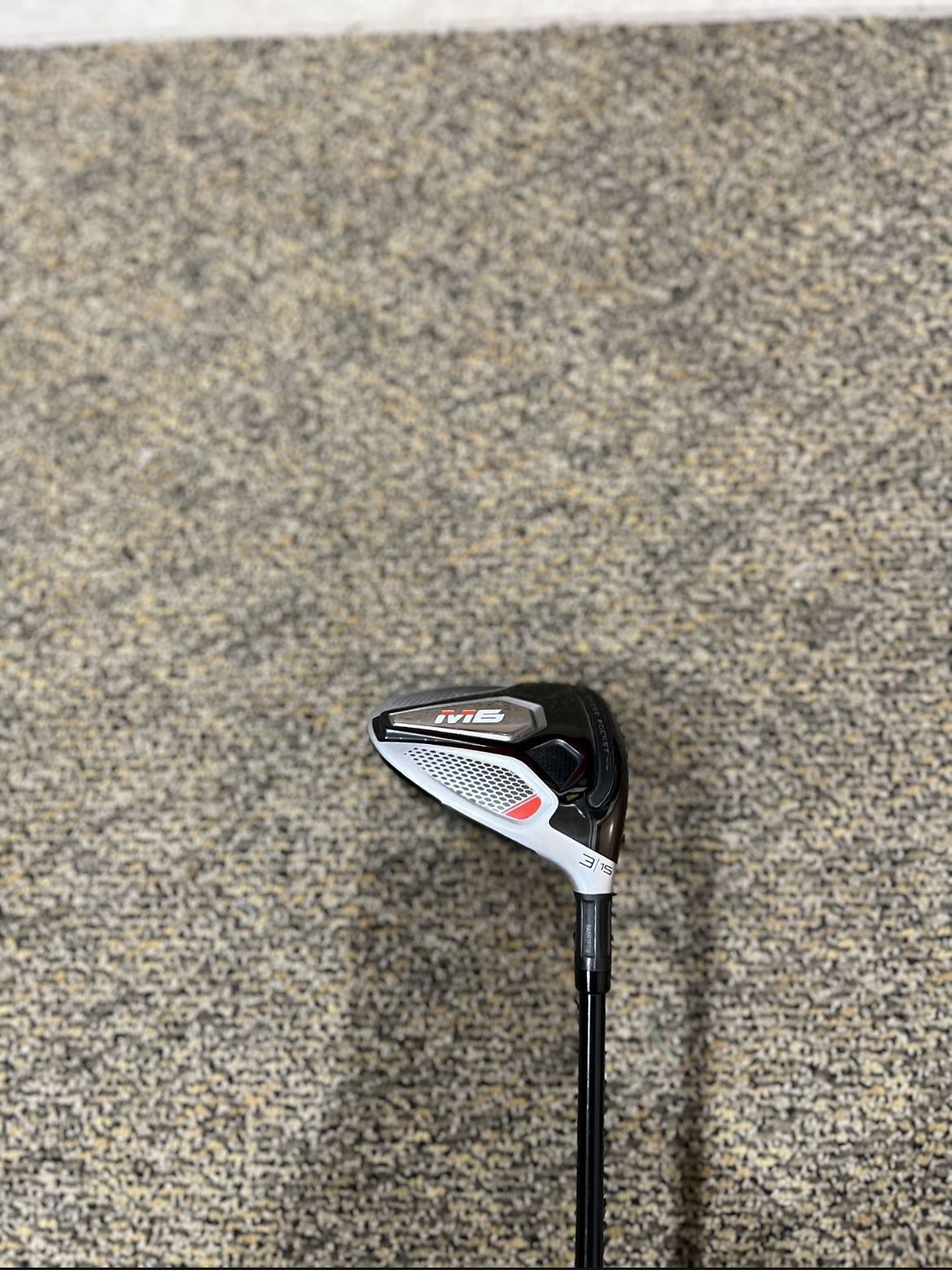 Taylormade M6 3 Wood