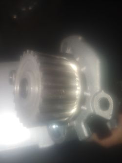 Audi water pump