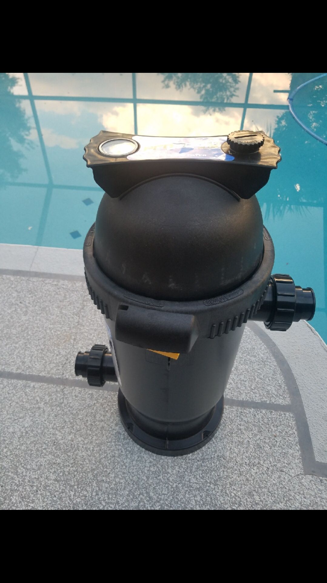 Filter- NEW cartridge filter (PCCF-100 ProClean Plus)