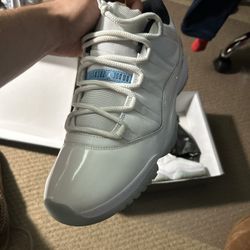 jordan 11 legend blue