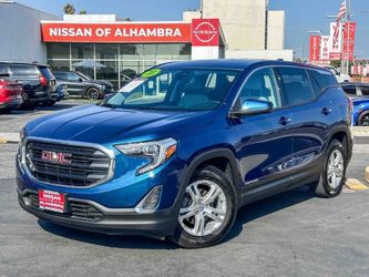 2020 GMC Terrain