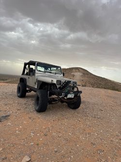1995 Jeep Wrangler