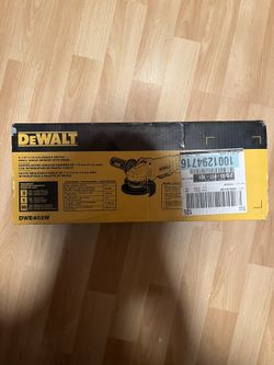 Amp Corded 4.5 in. Small Angle Grinder