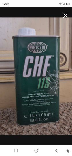 CHF11S PENTOSIN BMW FLUID