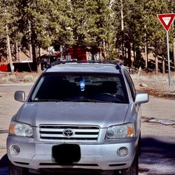 2004 Toyota Highlander