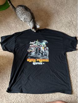 420 Tee shirt XXL