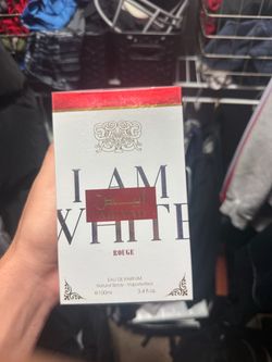 I Am White Rouge Eau de Parfum 100ml