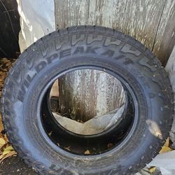 Falken Tires Size 265/70R17