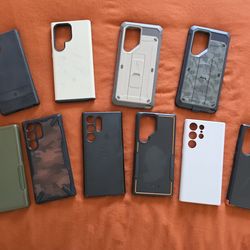 Samsung S23 ultra cases