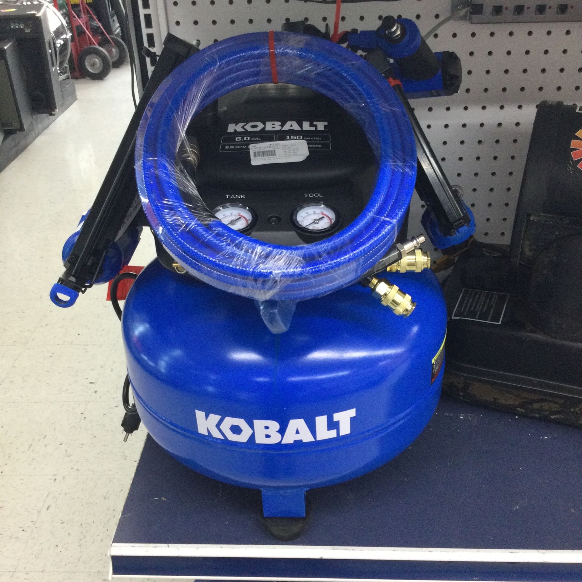 PANCAKE COMPRESSOR