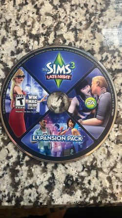 the sims 3 late night