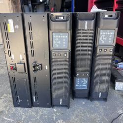 Falcon UPS Back Up Batteries