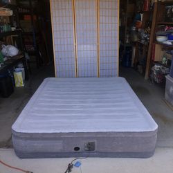 Intex Twin Inflatable Mattress