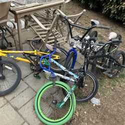 Bmx bikes offer up hotsell