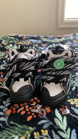 black and white designer sneakers