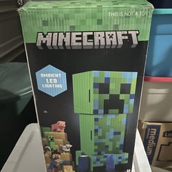Minecraft Fridge