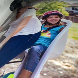Bell Baby Bike Seat