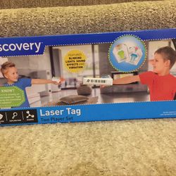 Discovery Laser Tag Set